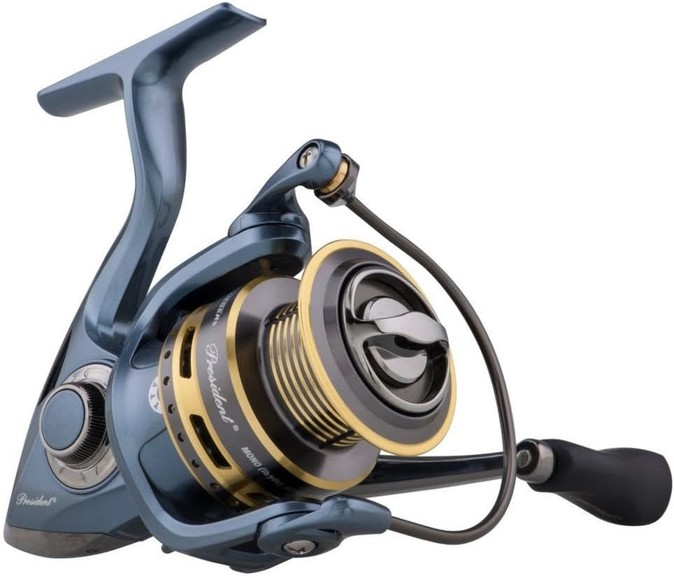 Spinning Fishing Reel Size: 40 – Box