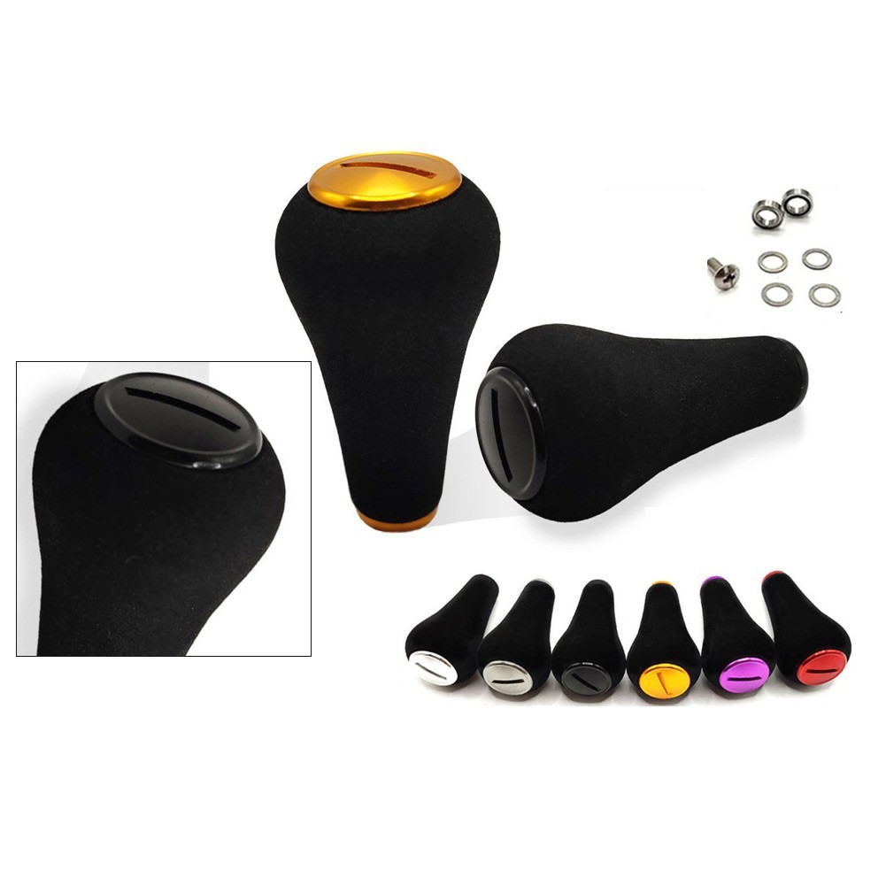 Aftermarket Replacement EVA Knob Replacement Part Lightweight Construction
