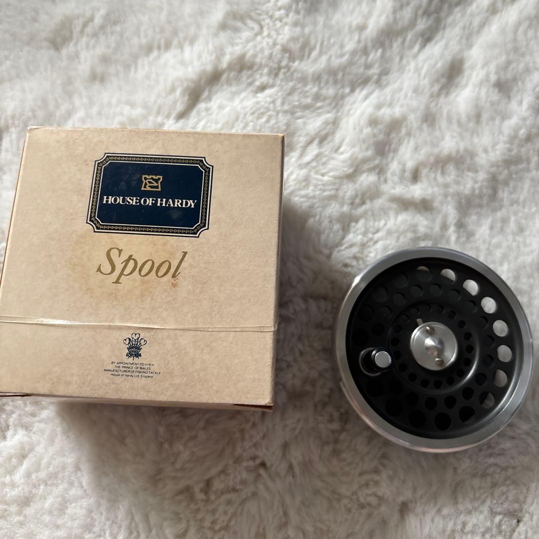 HOUSE OF HARDY Spool Reel Marquis #5