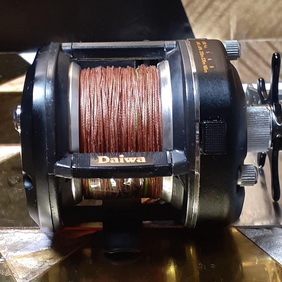Daiwa Millionaire ST-30S Bait Reel Vintage Used Excellent Condition