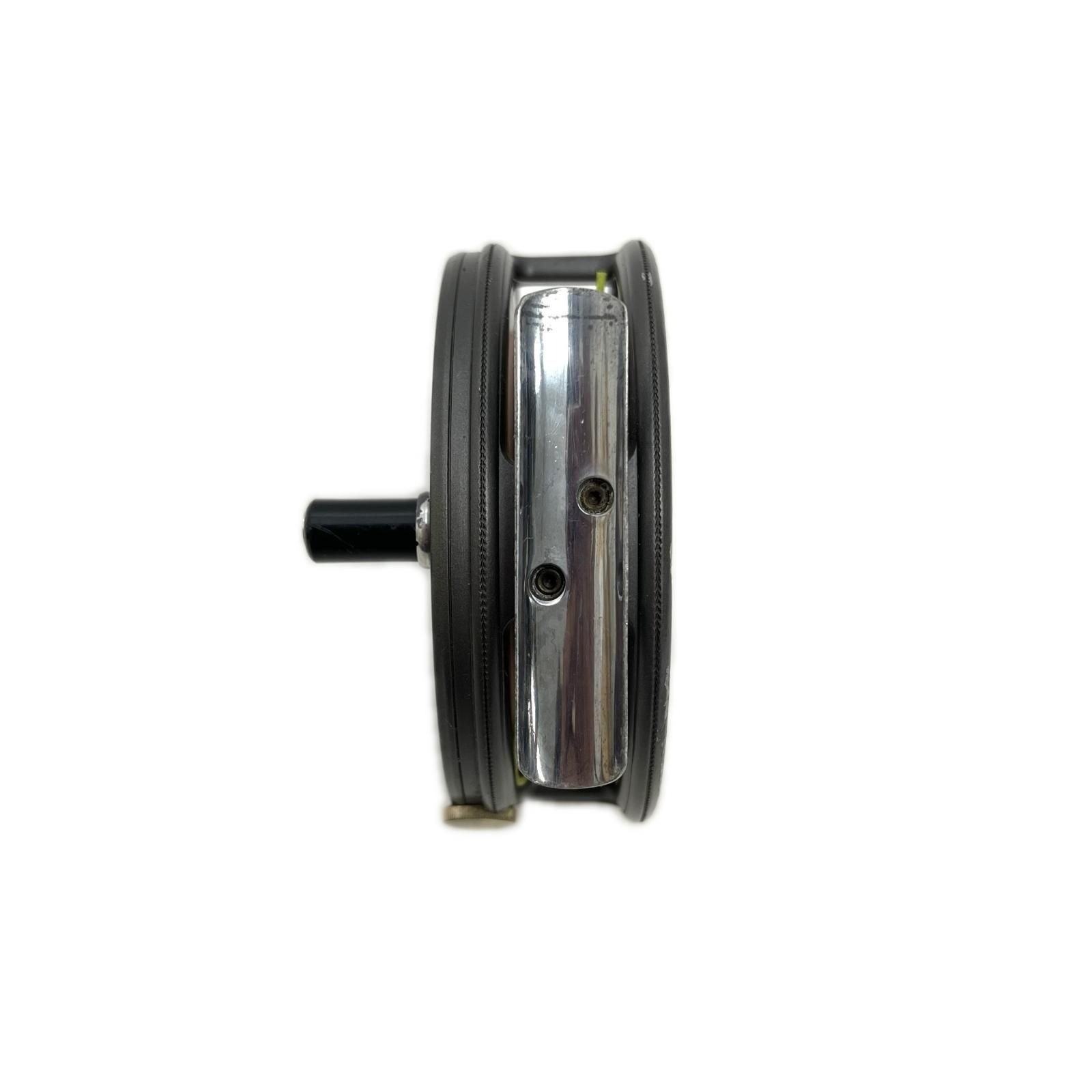 HARDY The Perfect 3 5/8 Fly Fishing Reel with Case