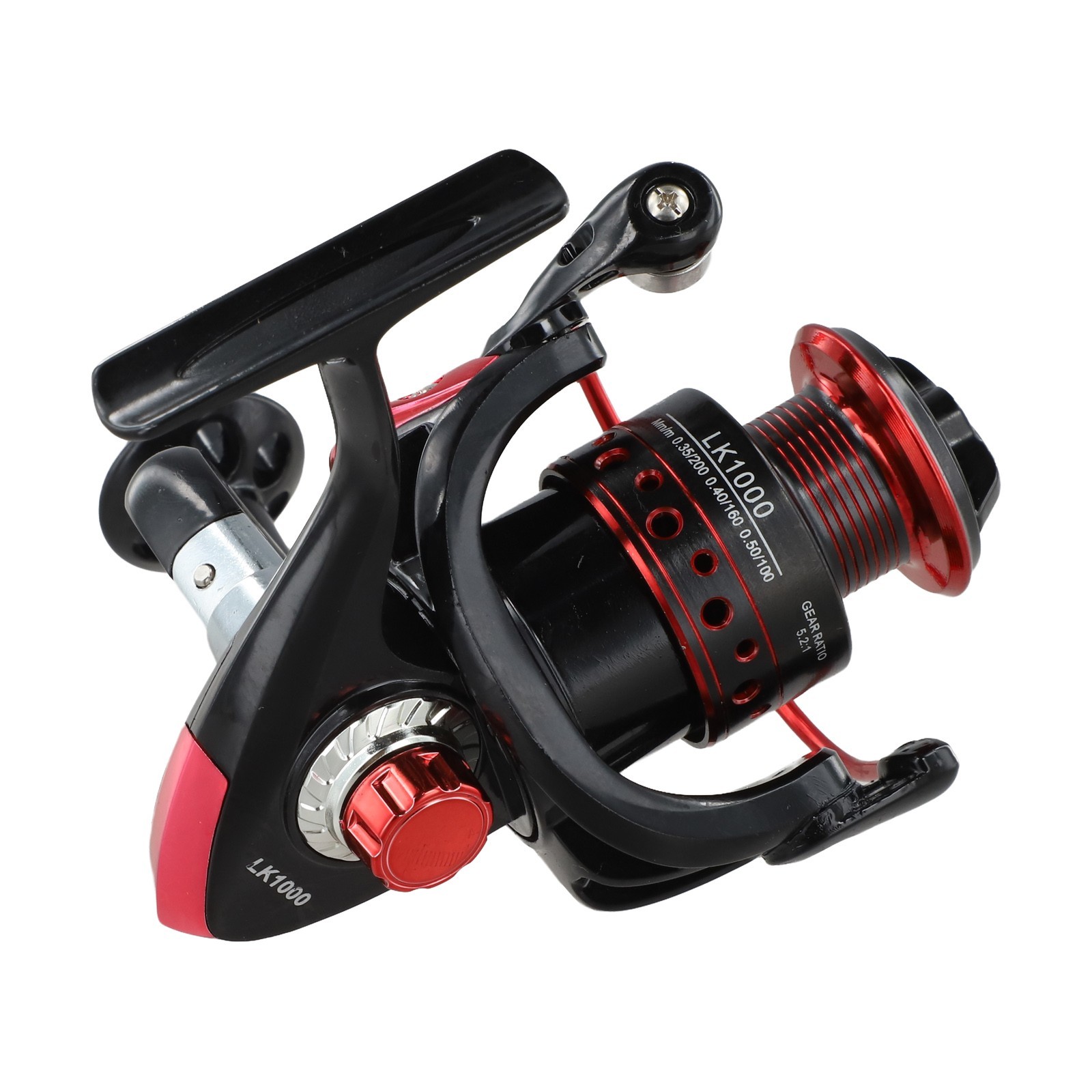 Strong and Lightweight Fishing Reel for All Types of Fishing Conditions