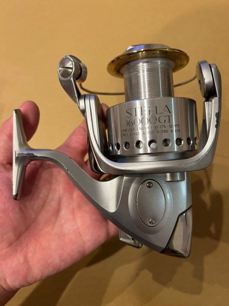 Shimano 99 Stella 16000Pg Popular Models Can Be Bundled 3 33800 Yen 30800