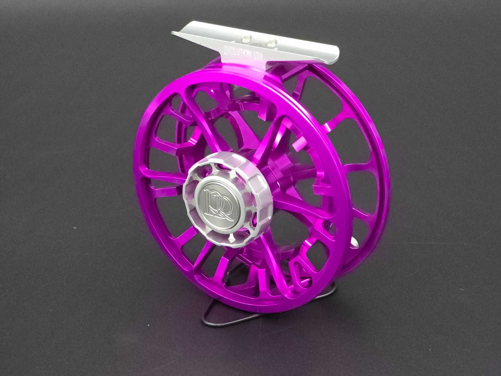 Ross Evolution LTX Fly Reel – Size 5/6 – Purple – NEW