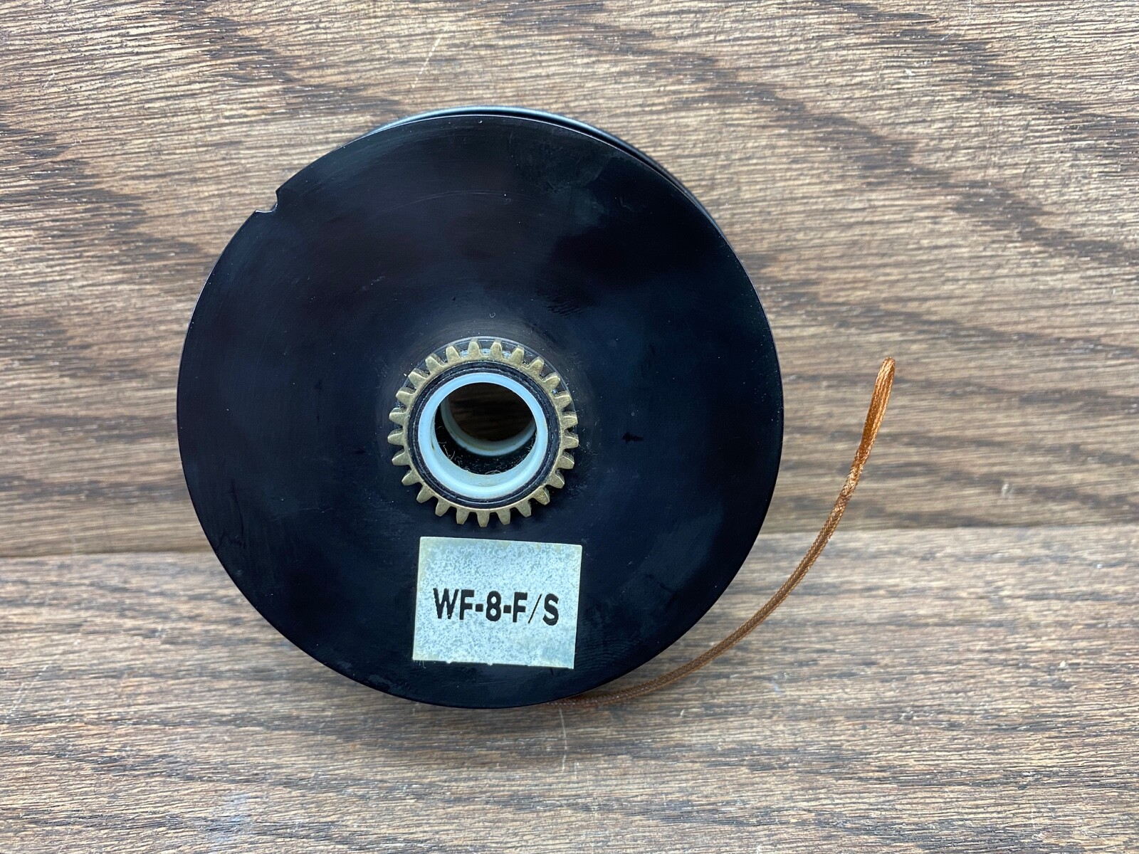 Orvis SSS 7-8 Anti-Reverse Spool Made by STH Rare! (INVS2)