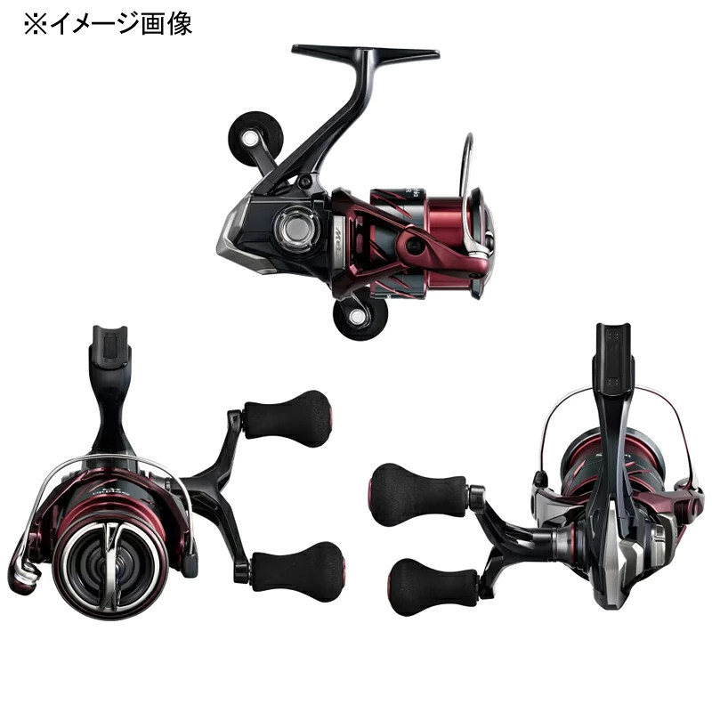 Japan Shimano 25 Sephia XR C2000S 048905
