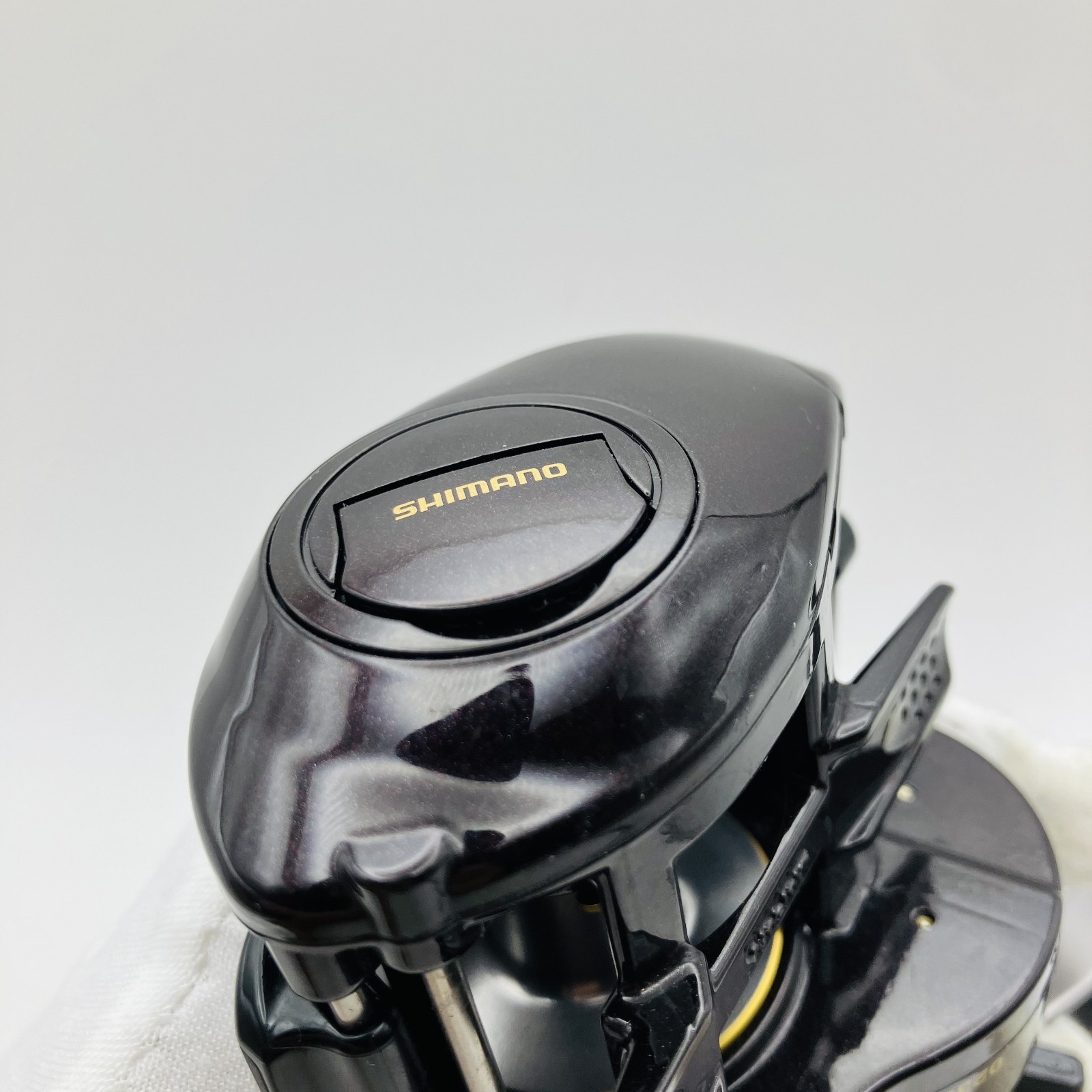 „Exc+++++“ Shimano 09 Scorpion XT 1501 Left Handed Bait Casting Reel JAPAN s0582