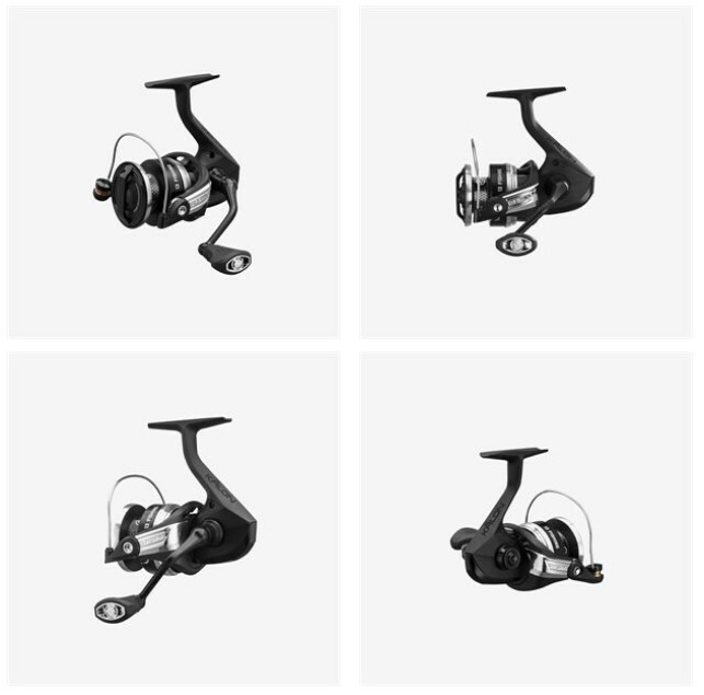 13 Fishing – Kalon A .5 Size – 5.4:1 Ratio Spinning Reel Fresh/Saltwater