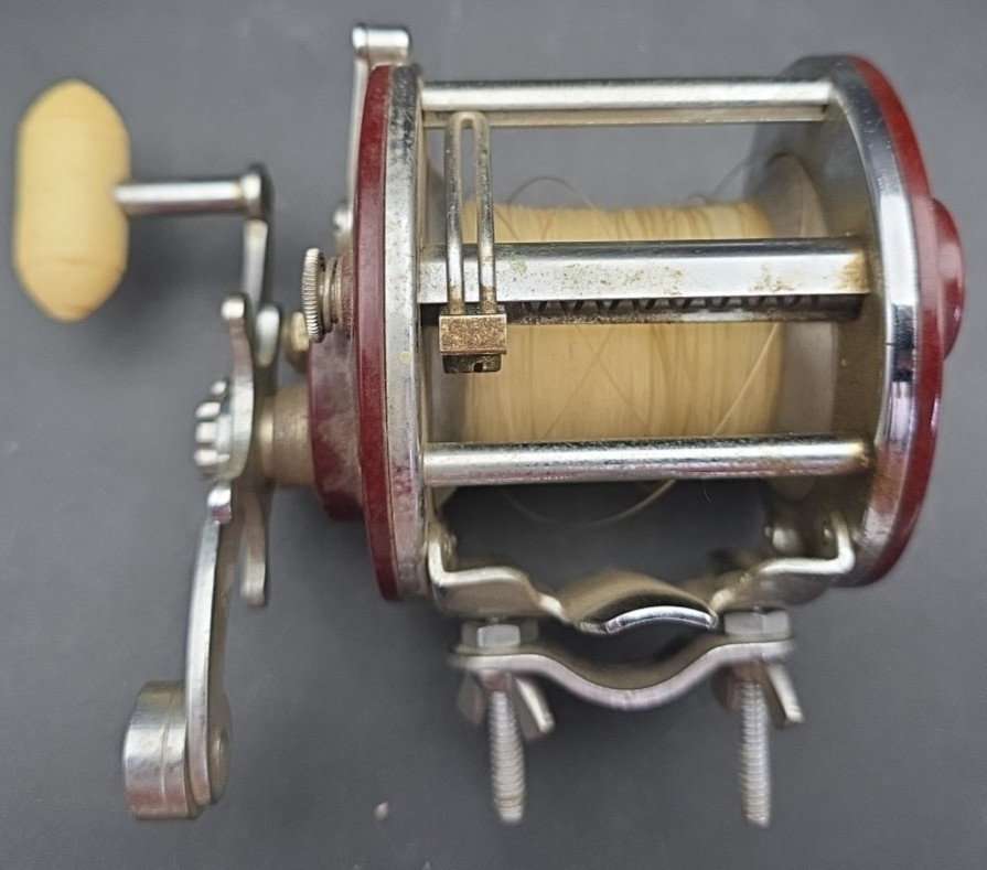 VINTAGE PENN PEER 209 TROLLING CONVENTIONAL USA FISHING REEL