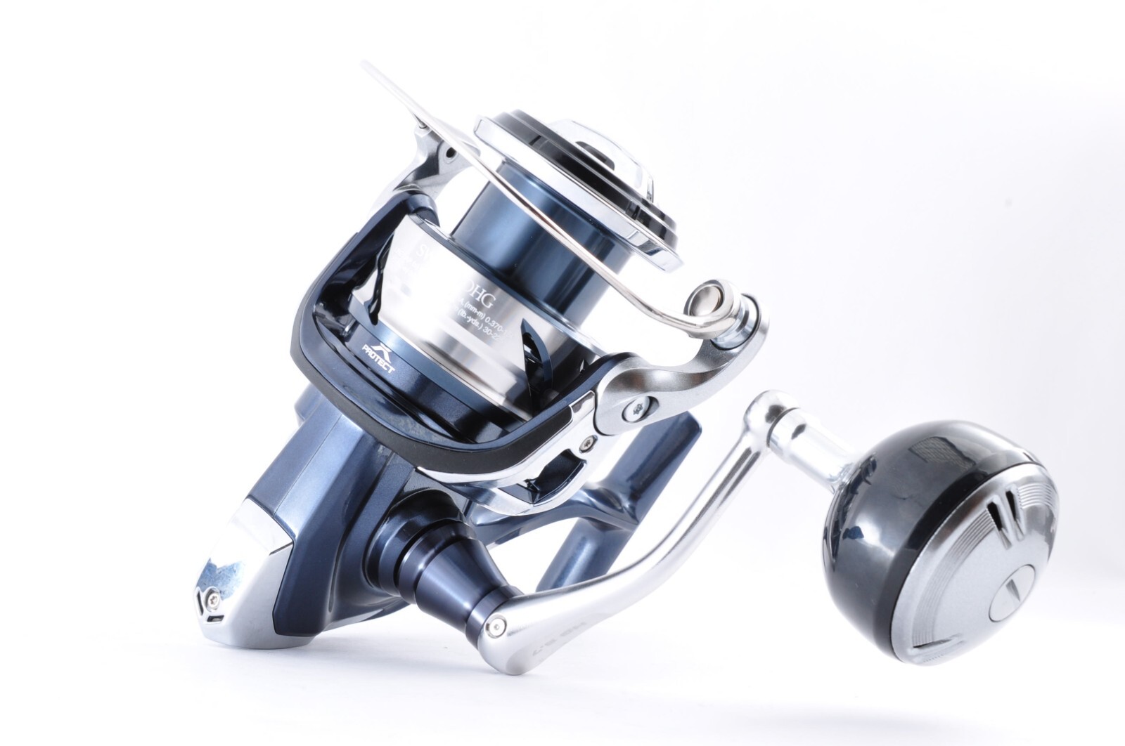 Shimano 21 Twin Power SW 5000HG Spinning Reel Ship from Japan New in Box