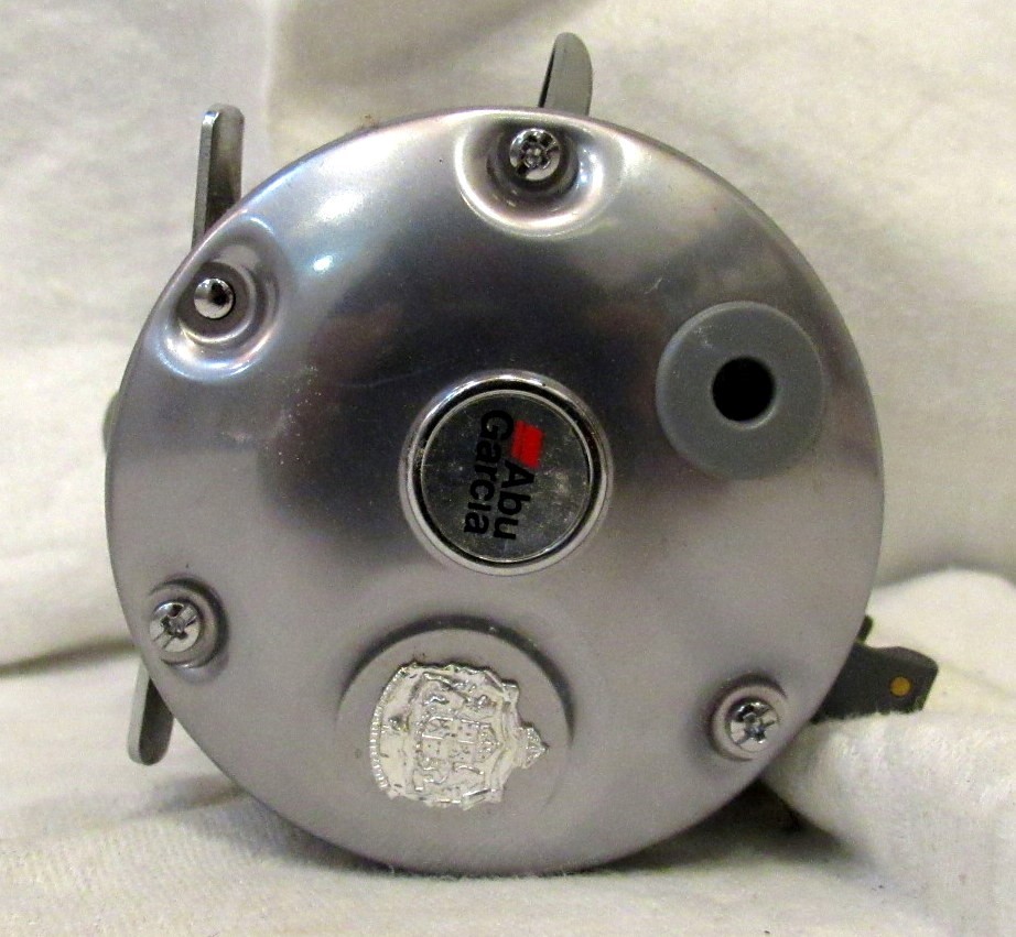 LOT 3 ABU GARCIA FISHING LINE REELS – INCLUDED IN LOT: THE ORIGINAL (EZS004580)