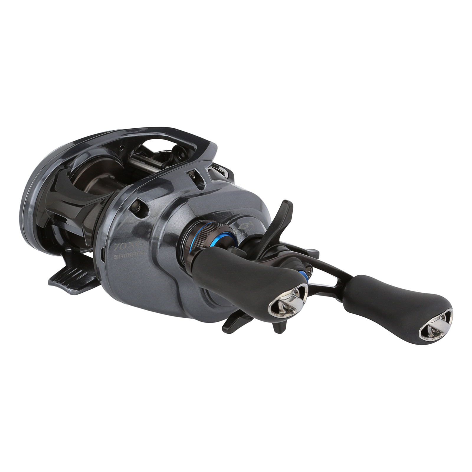Shimano SLX 70 A Right Hand Low Profile Reel (SLX70XGA) Fishing