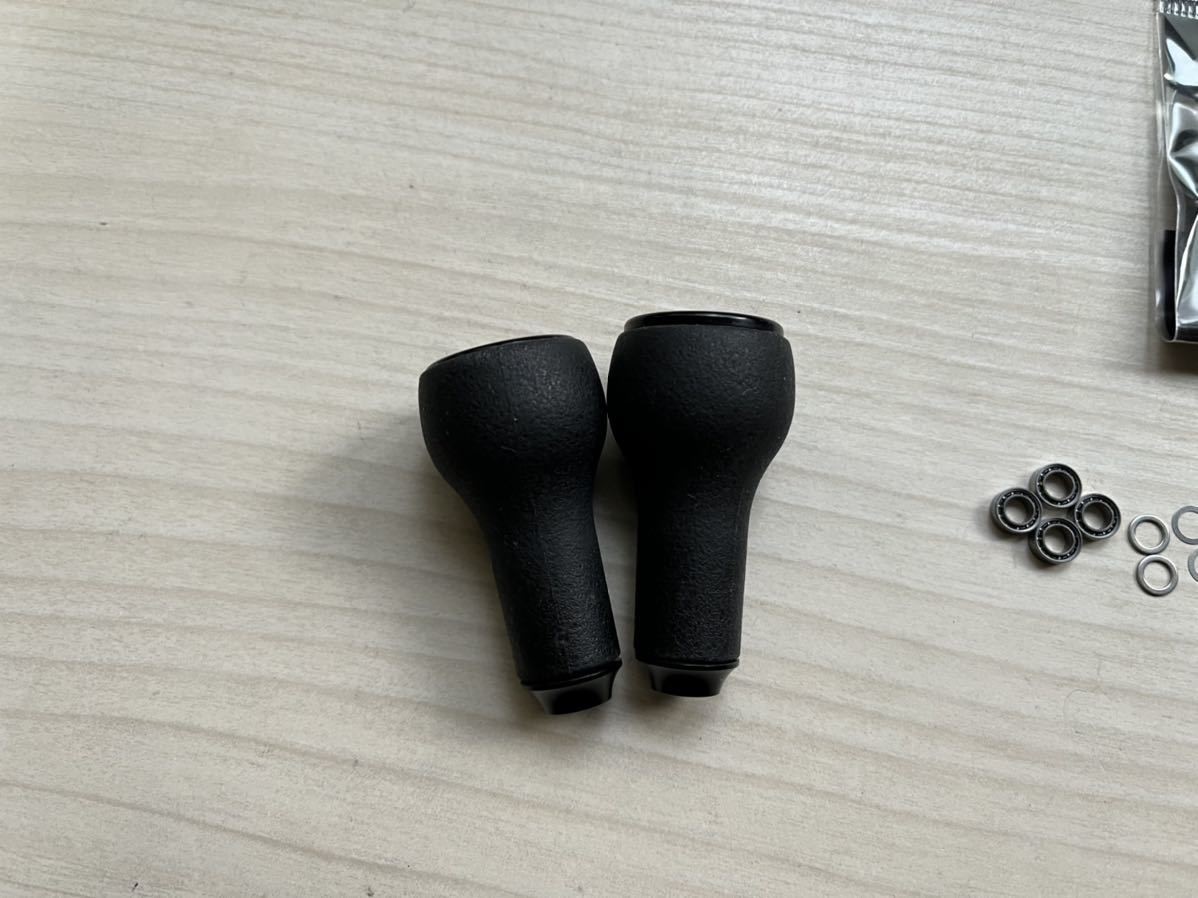 DRT VARIAL Handle Knob Set of 2 with Genuine Ball Bearings