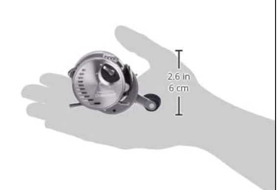 SHIMANO 20 Calcutta Conquest DC 201HG Left Bait Casting Reel From JAPAN [NEW]