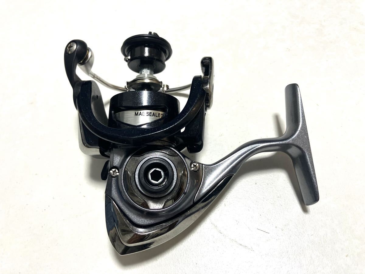 DAIWA 17EXCELER Exceler2004 Main body