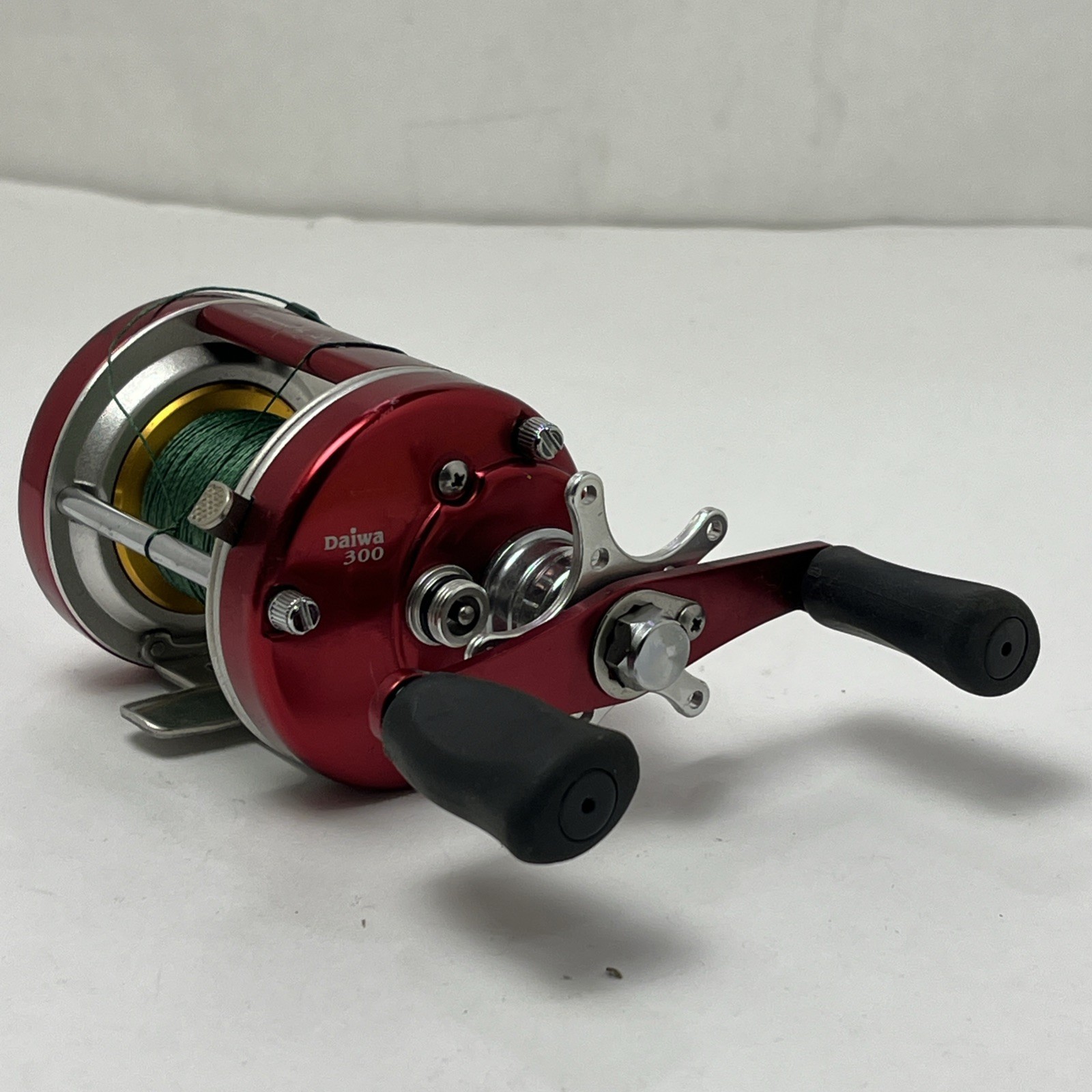 Daiwa Millionaire Classic UTD 300L Baitcast Reel