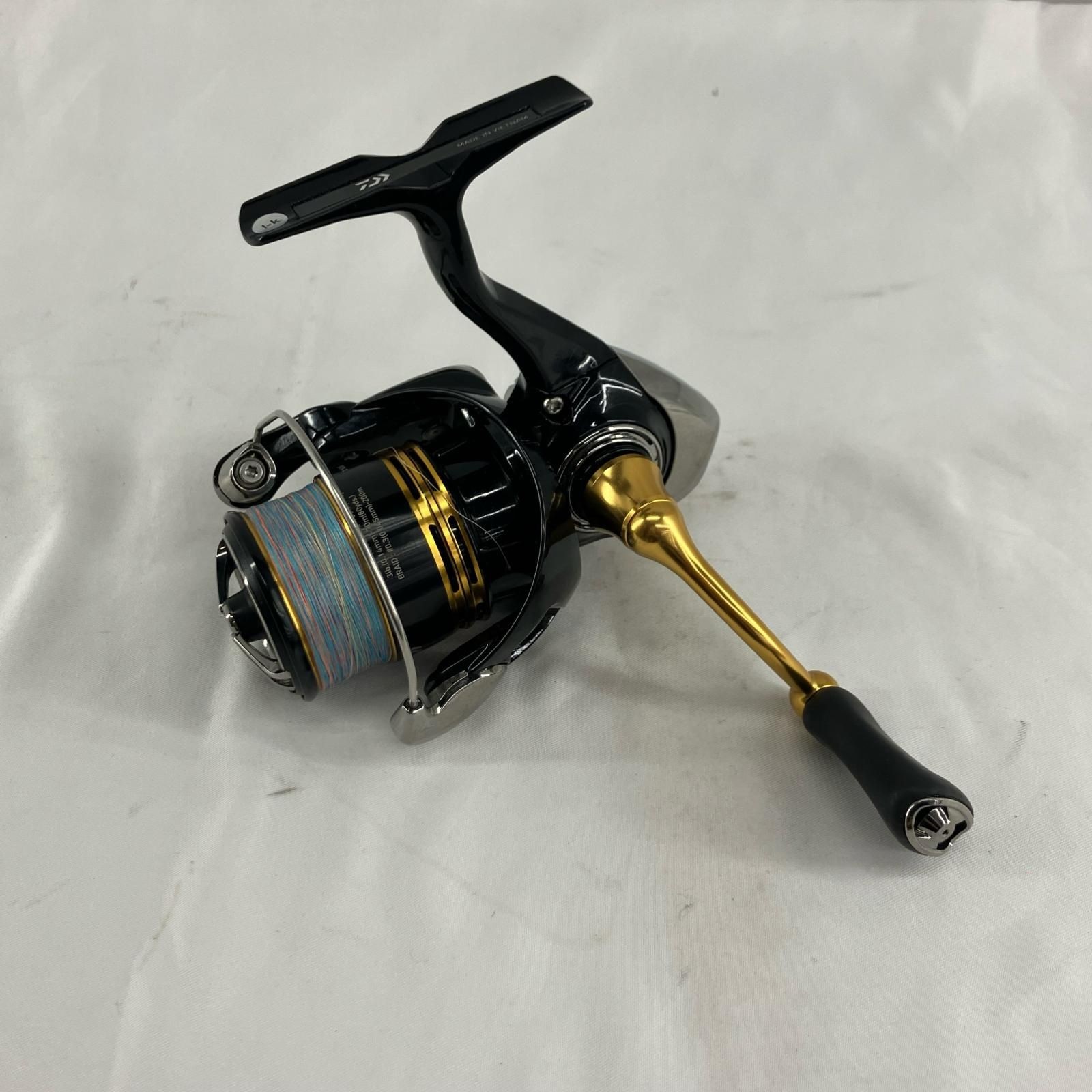 DAIWA Spinning Reel 23 Legalis LT1000S 3162626