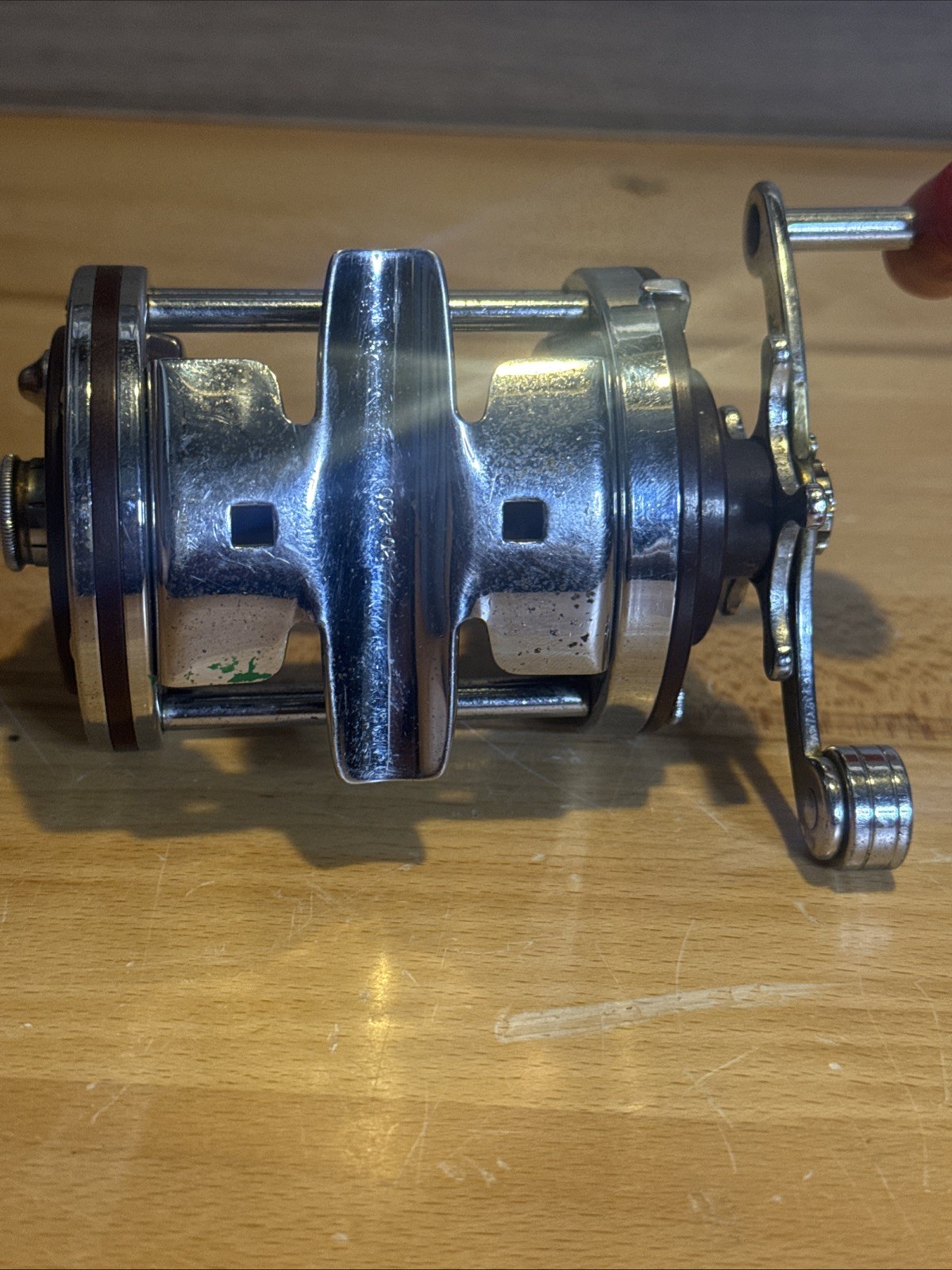 Vintage PENN SQUIDDER Fishing Reel No. 140 Reel Made in USA