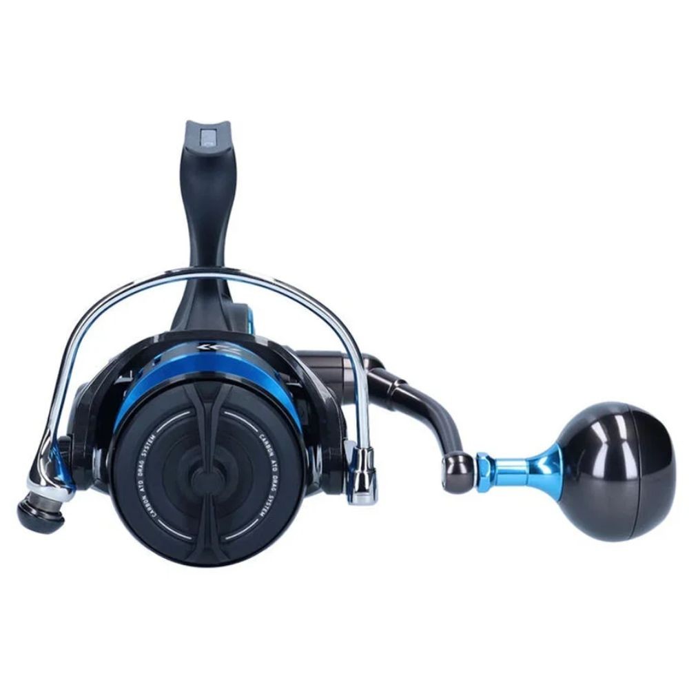 DAIWA Ultimate Aluminium Body Spinning Reel SALTIST MQ – 18000