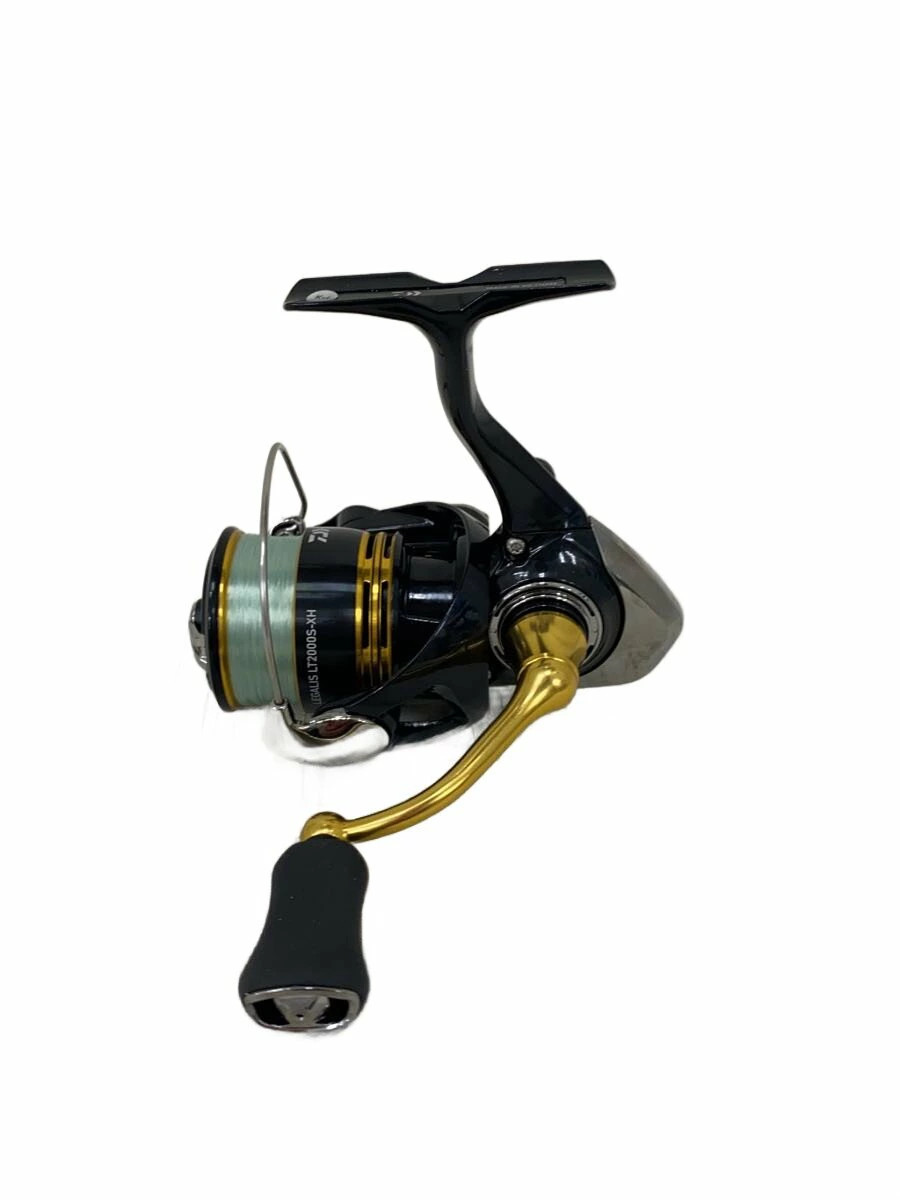 DAIWA Regalis LT2000S-XH Spinning Reel Light Lure, Used, Low Gear, Japan