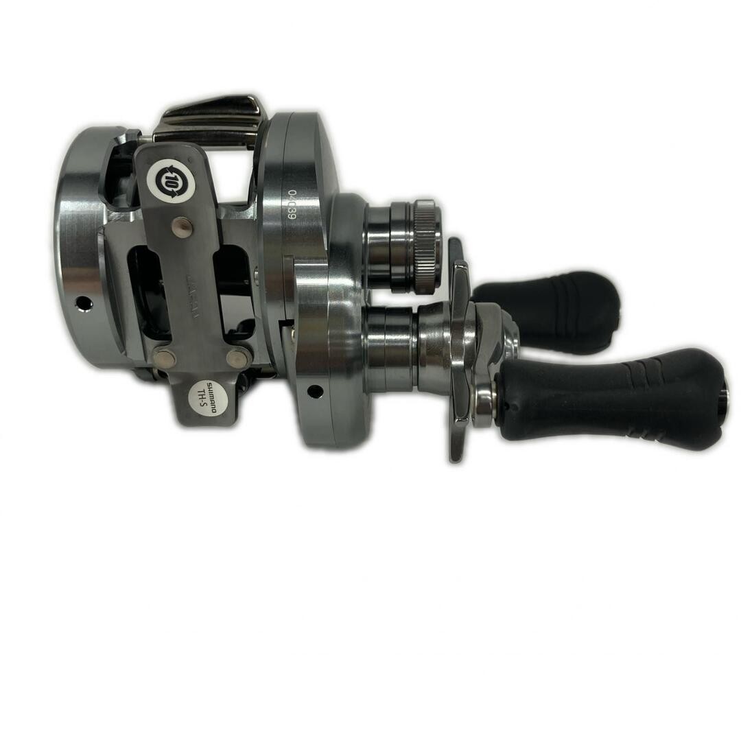 [Used] SHIMANO Calcutta Conquest DC200HG 04039 Baitcasting Reel Pouch From JAPAN