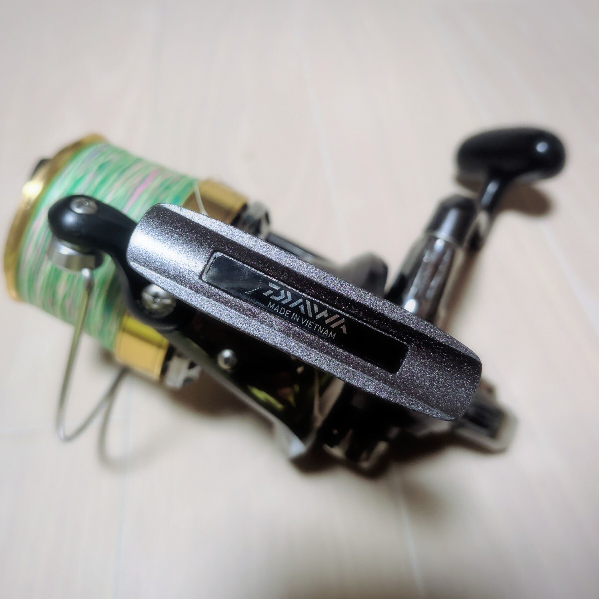 Daiwa Crosscast 4000