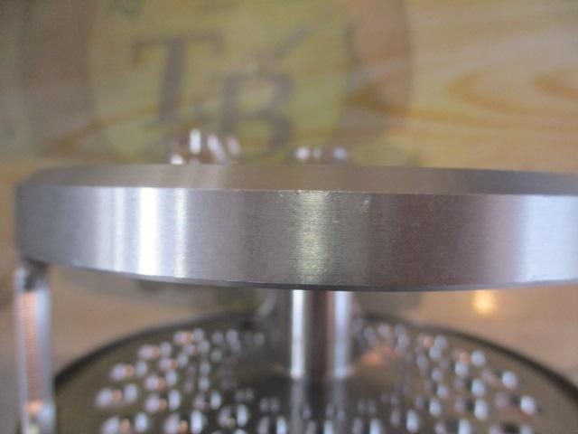 Ken Sawada Sussex Salmon II Silver RH Fly Reel Used