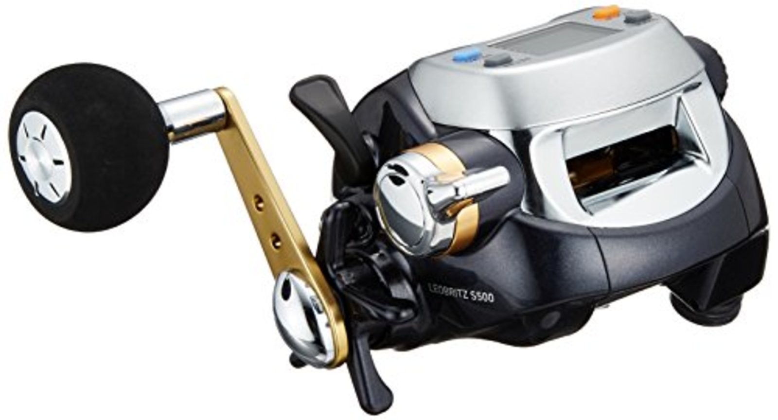 Daiwa LEOBRITZ S500 Fishing Electric Reel Free Shipping with Tracking# New Japan