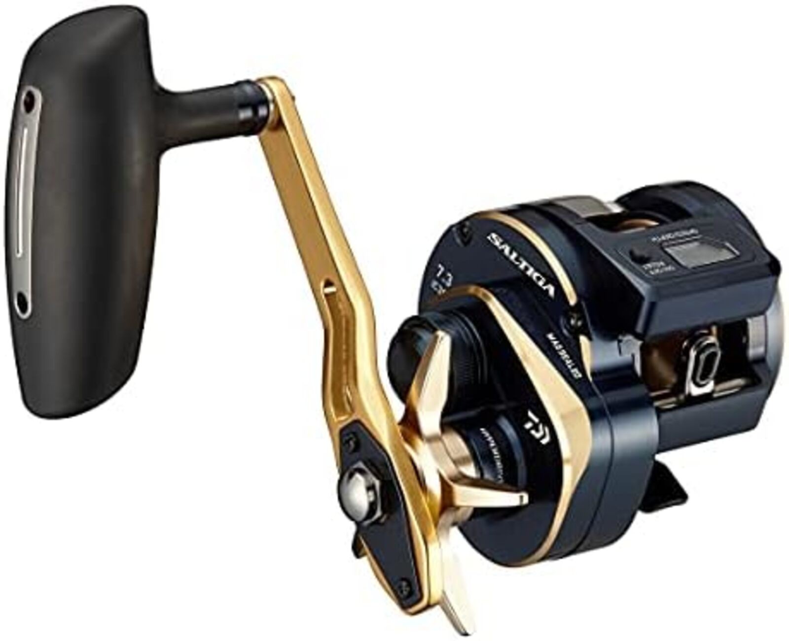 Daiwa 21 SALTIGA IC 300H-SJ Right Hand Drive Free Shipping w/Tracking# New Japan