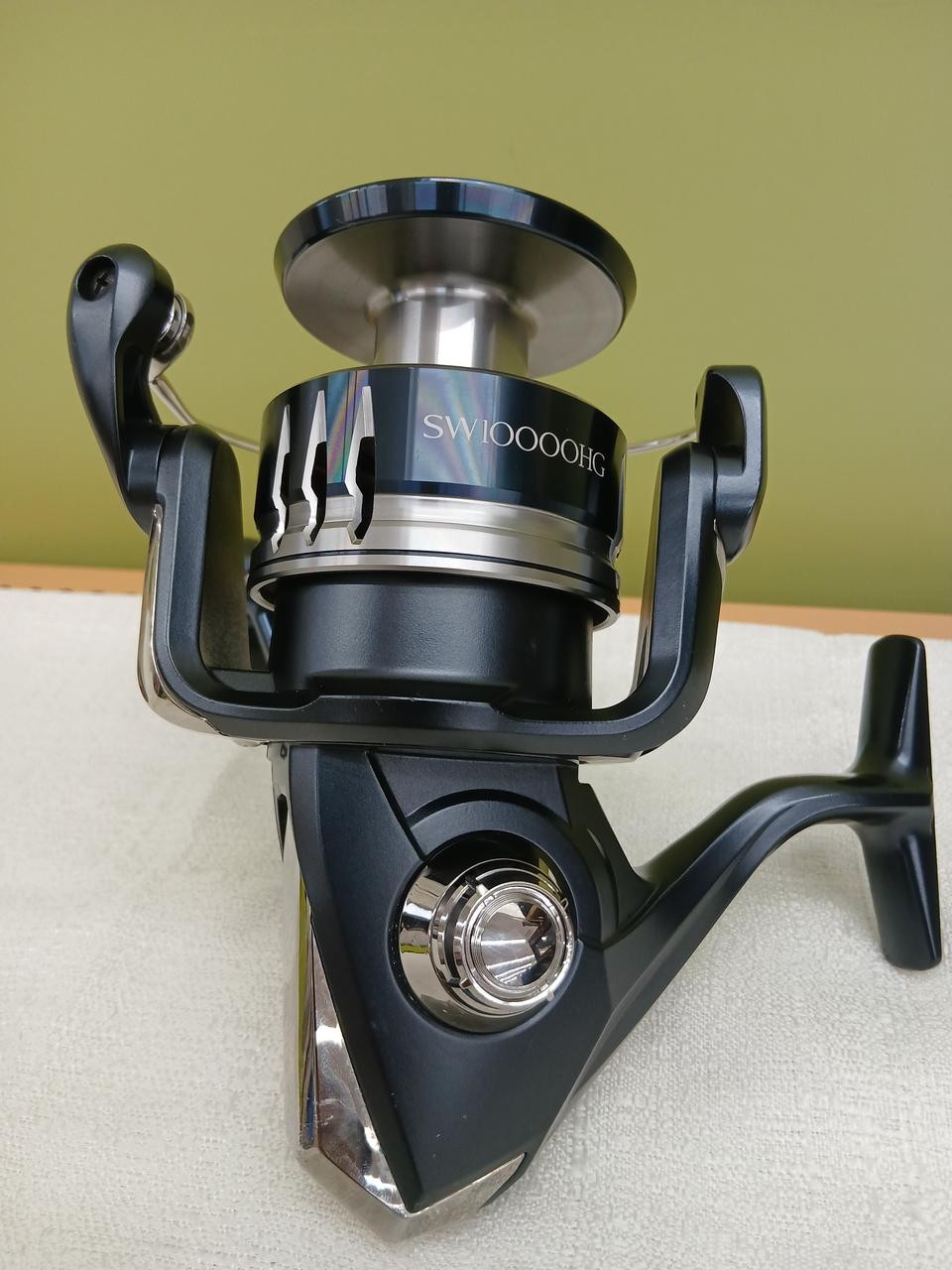 Spinning Reel Model 20 STRADIC SW10000HG SHIMANO