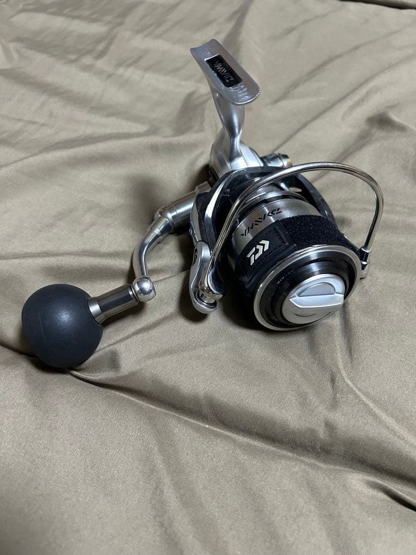 DAIWA Catalina 4500 Spinning Reel Used JDM Japan
