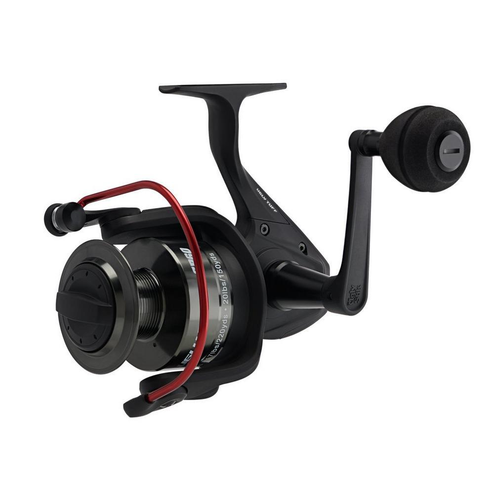 UGLY STIK UGLY TUFF 5BB 6.2:1 ALUMINUM BODY SPINNING REEL USTUFFSP30