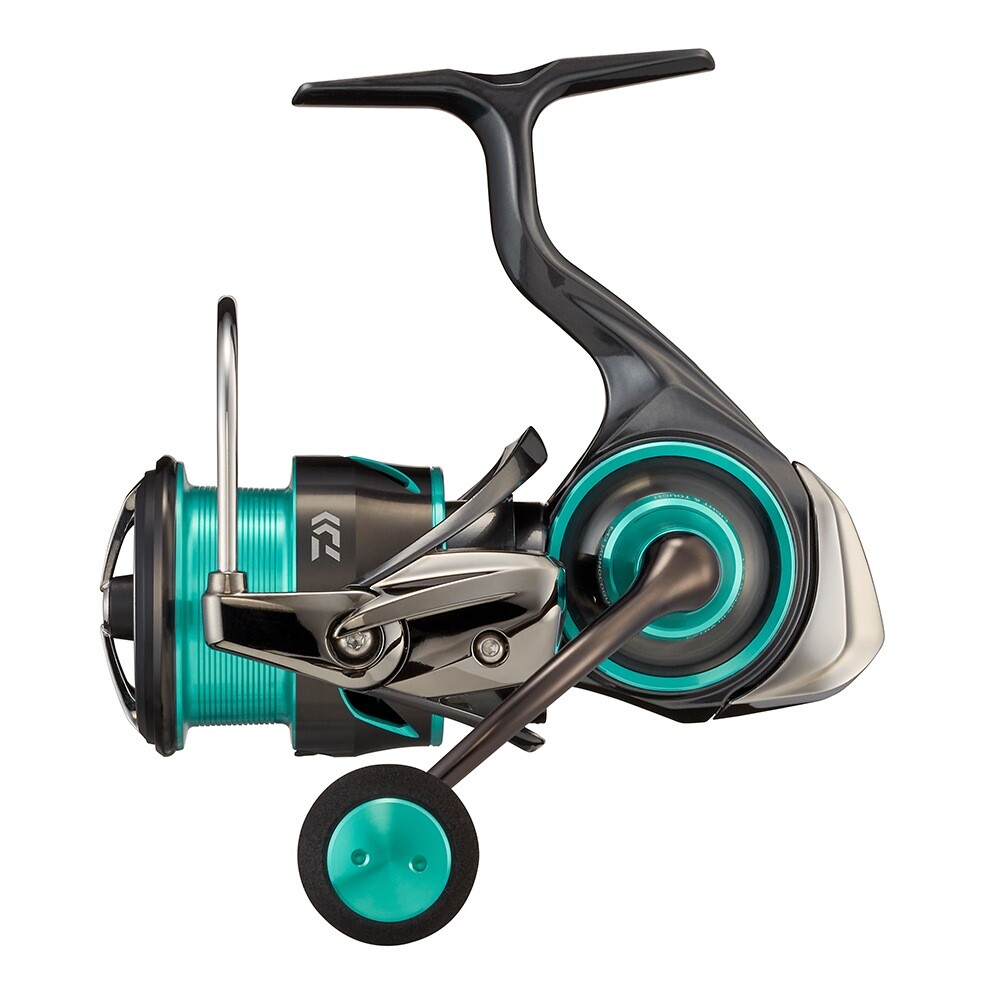 Daiwa 21 EMERALDAS AIR LT2500-XH Shipping from Japan New