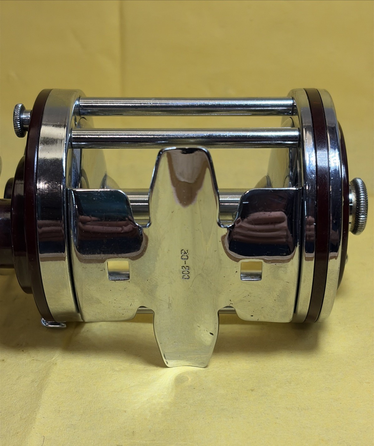Vintage 1969-1970 Penn 140 Squidder Fishing Reel w/Box Catalog and Wrench Nice!