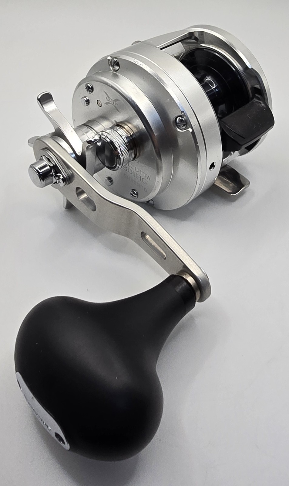 Shimano 13 Ocea Calcutta 301HG Left Baitcast Reel JDM Offshore Light Jigging