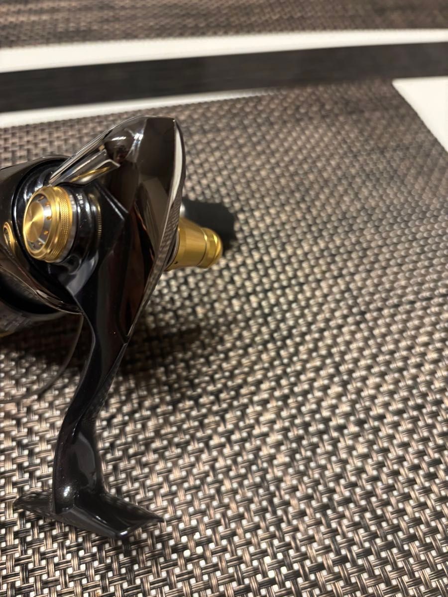 SHIMANO 10 Stella C2500HGS 02429 Spinning Reel Flagship Light Game Trout JDM