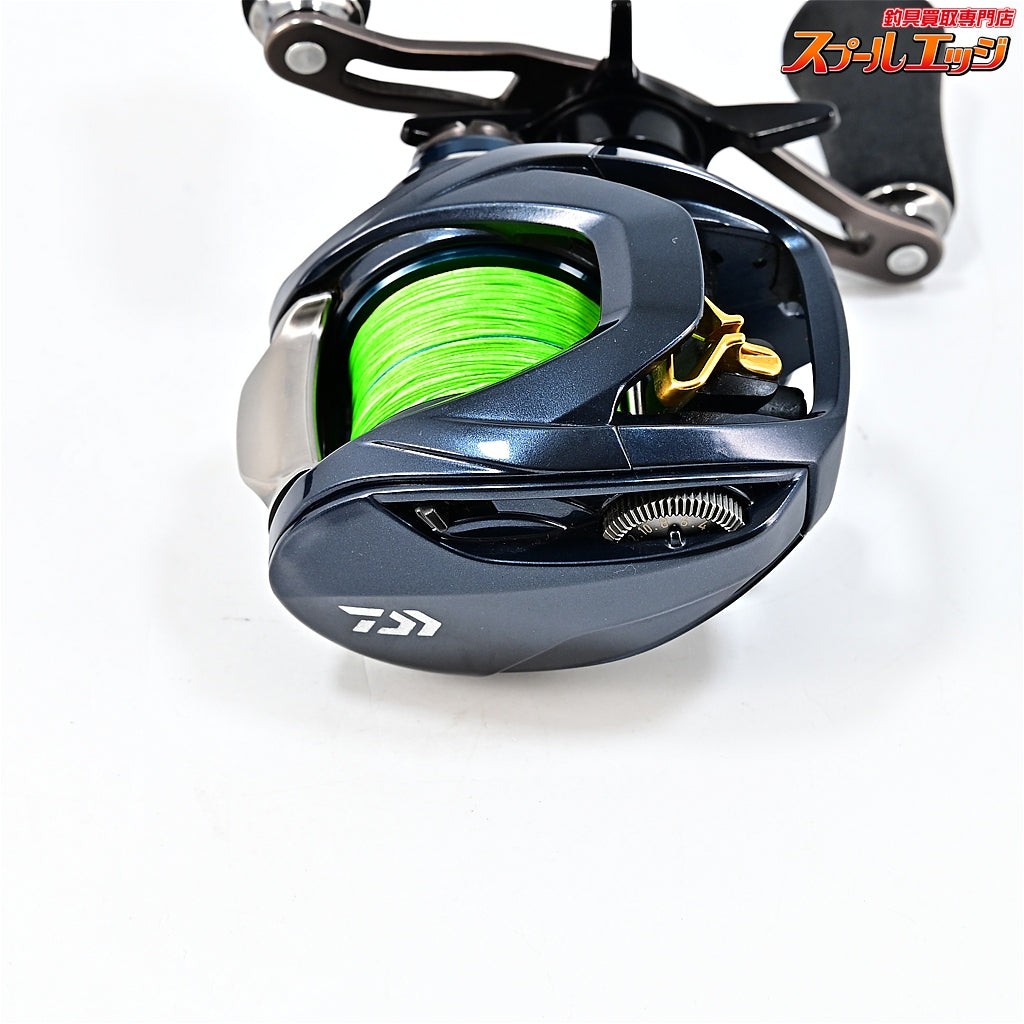 Daiwa 21 Steez A TW HLC 7.1L Baitcasting Reel Fishing m46083