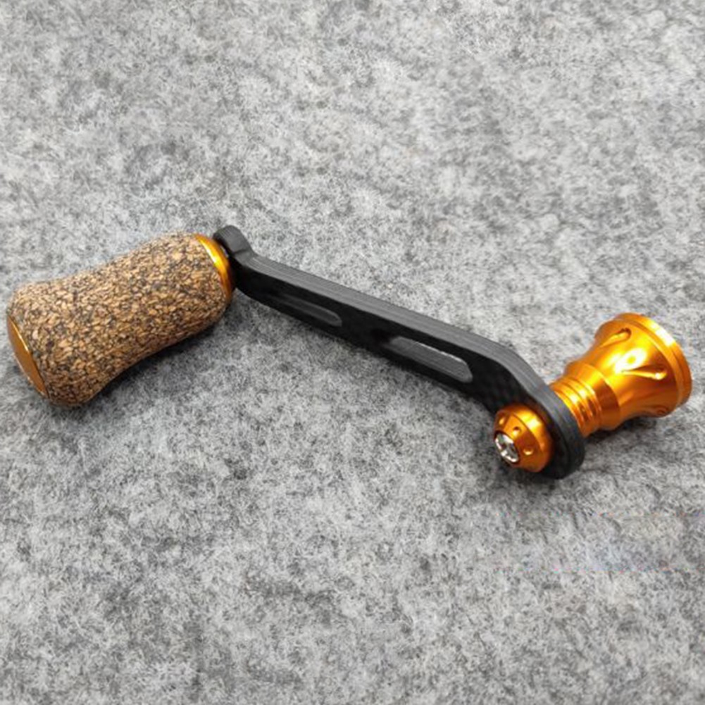 FOR DAIWA 70MM Round Knob Single Rubber Cork Handle Screw In Spinnings Reel late