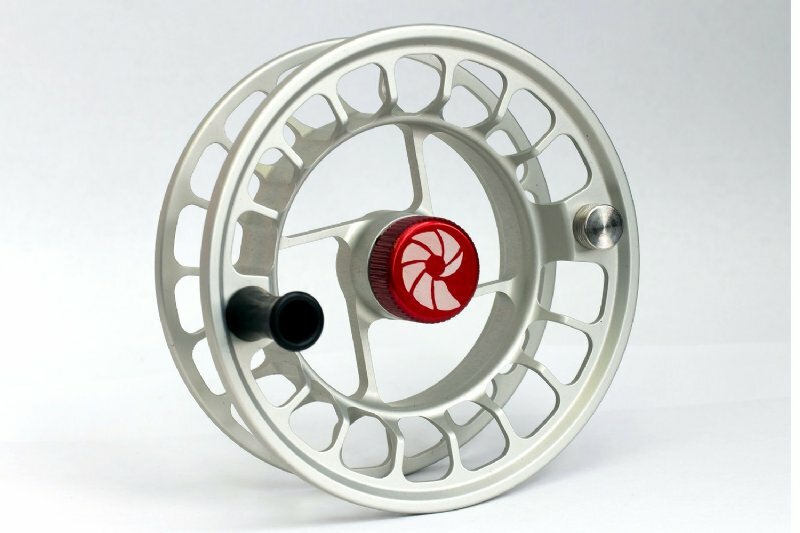Nautilus X Series Extra Spool – Size XM – 4/5 – Color Titanium – New