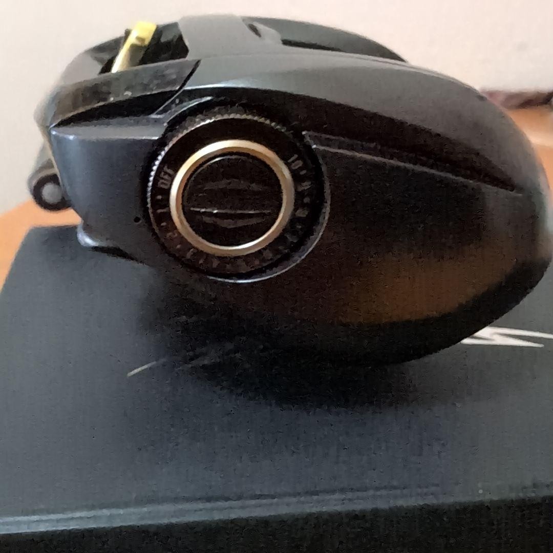 Daiwa Steez 103H First Gen Baitcasting Reel Japan Used