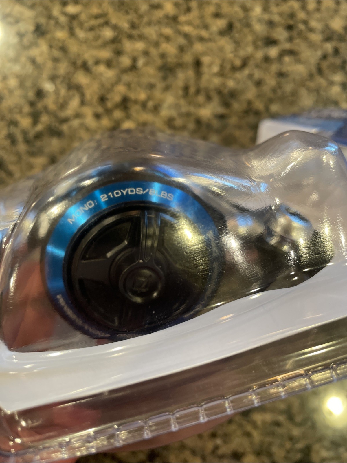 Strive SV 2500 Spinning Reel