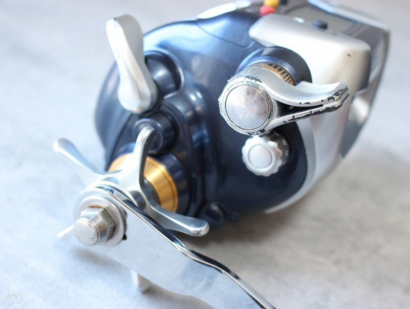 SHIMANO Electric Reel 07 DENDOU MARU 3000 Right 3.4:1 Beast Master Exc+++