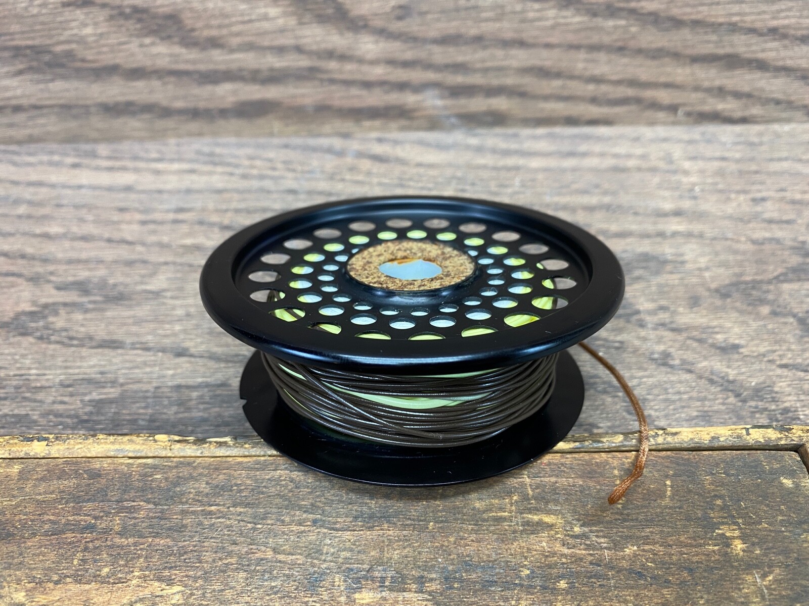 Orvis SSS 7-8 Anti-Reverse Spool Made by STH Rare! (INVS2)
