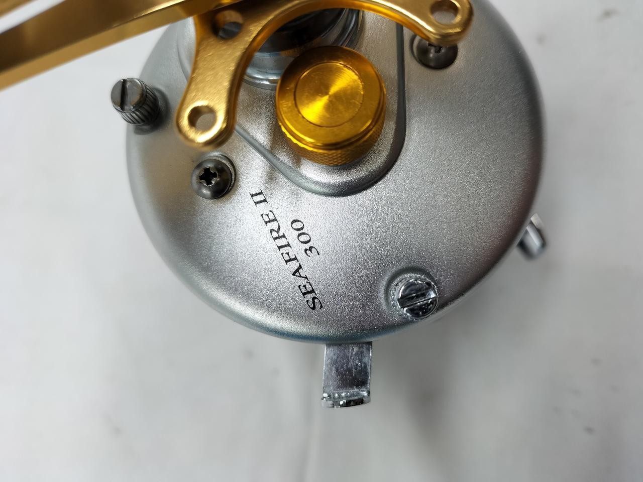 DAIWA SEAFIRE2 300 Baitcast Reel