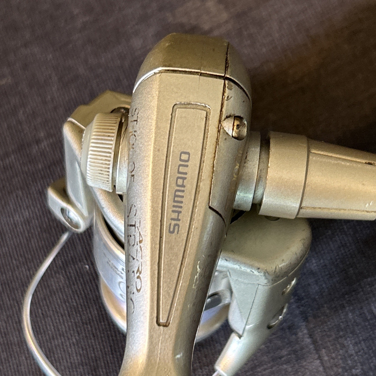 Shimano Aero Stradic 1000 spinning fishing reel ST1000F