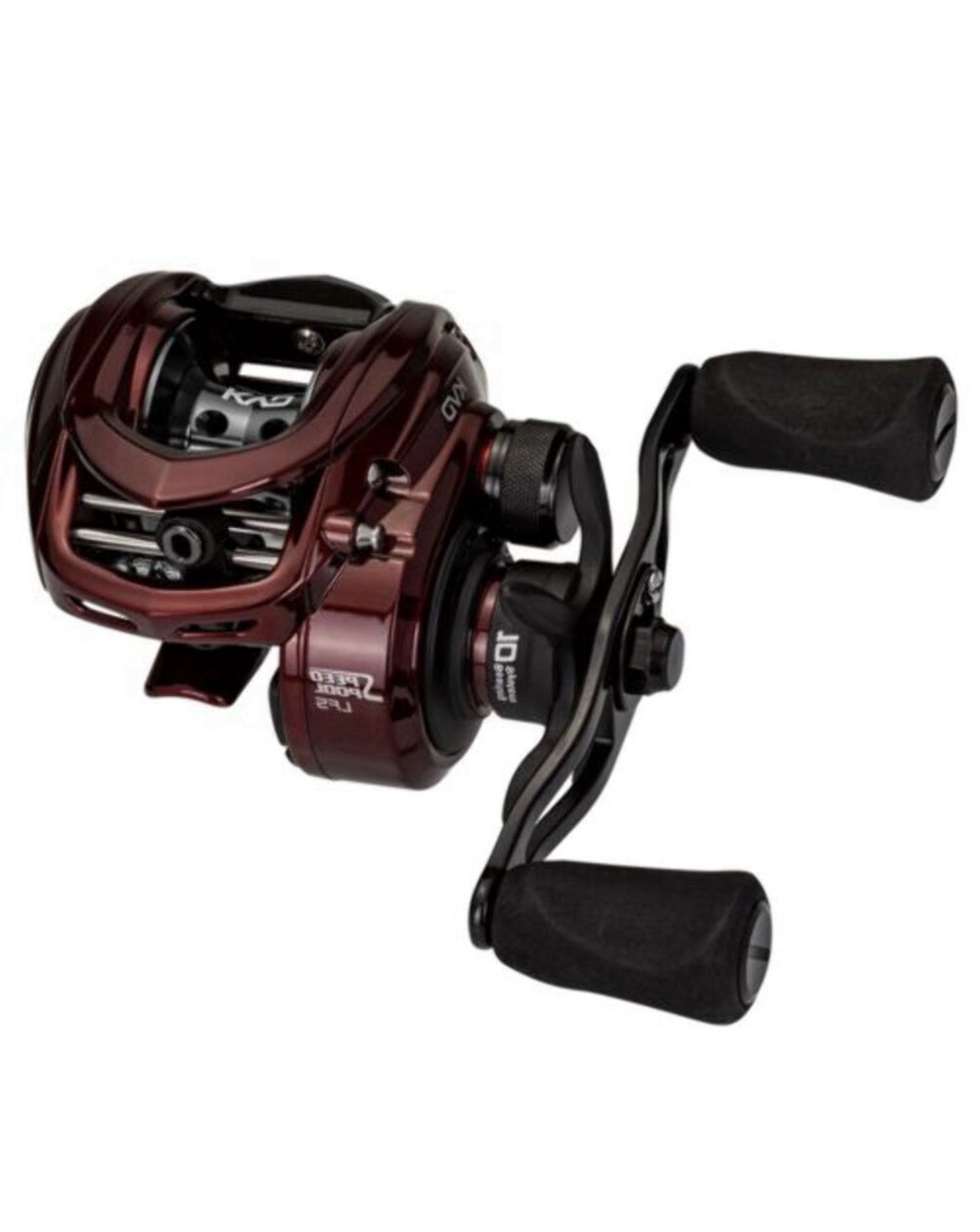 New Lew’s KVD LFS Reels Series Left Handed