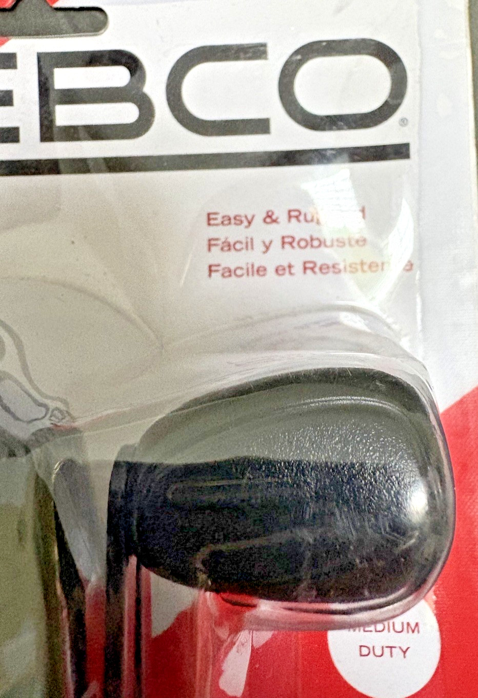 Zebco 404 Fishing Reel Retrieve NIP 15LB line Medium Duty Easy Rugged All Metal