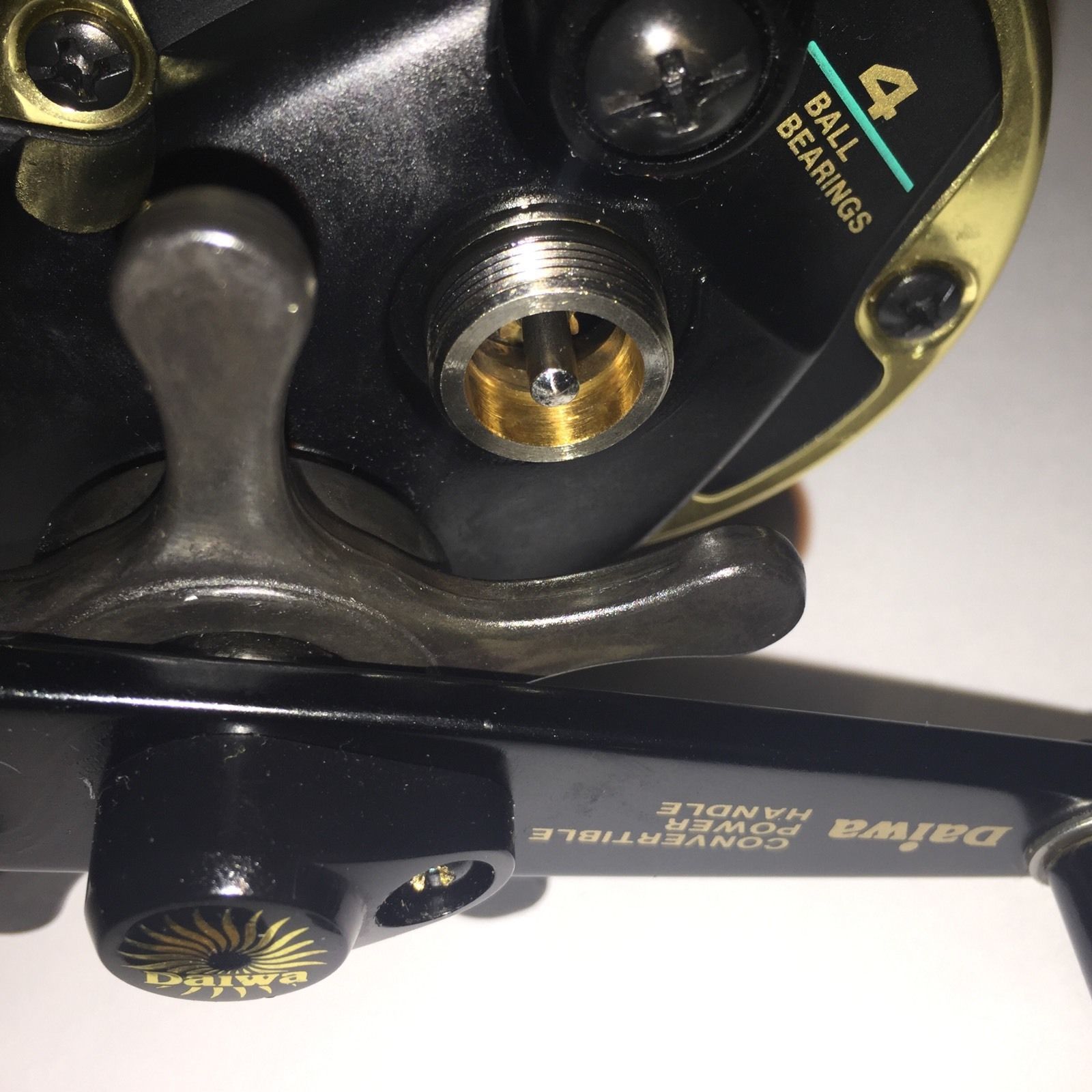 DAIWA SL20SH SL30SH COMPLETE BEARINGS SET INCL BUSH UPGRADE ABEC 5