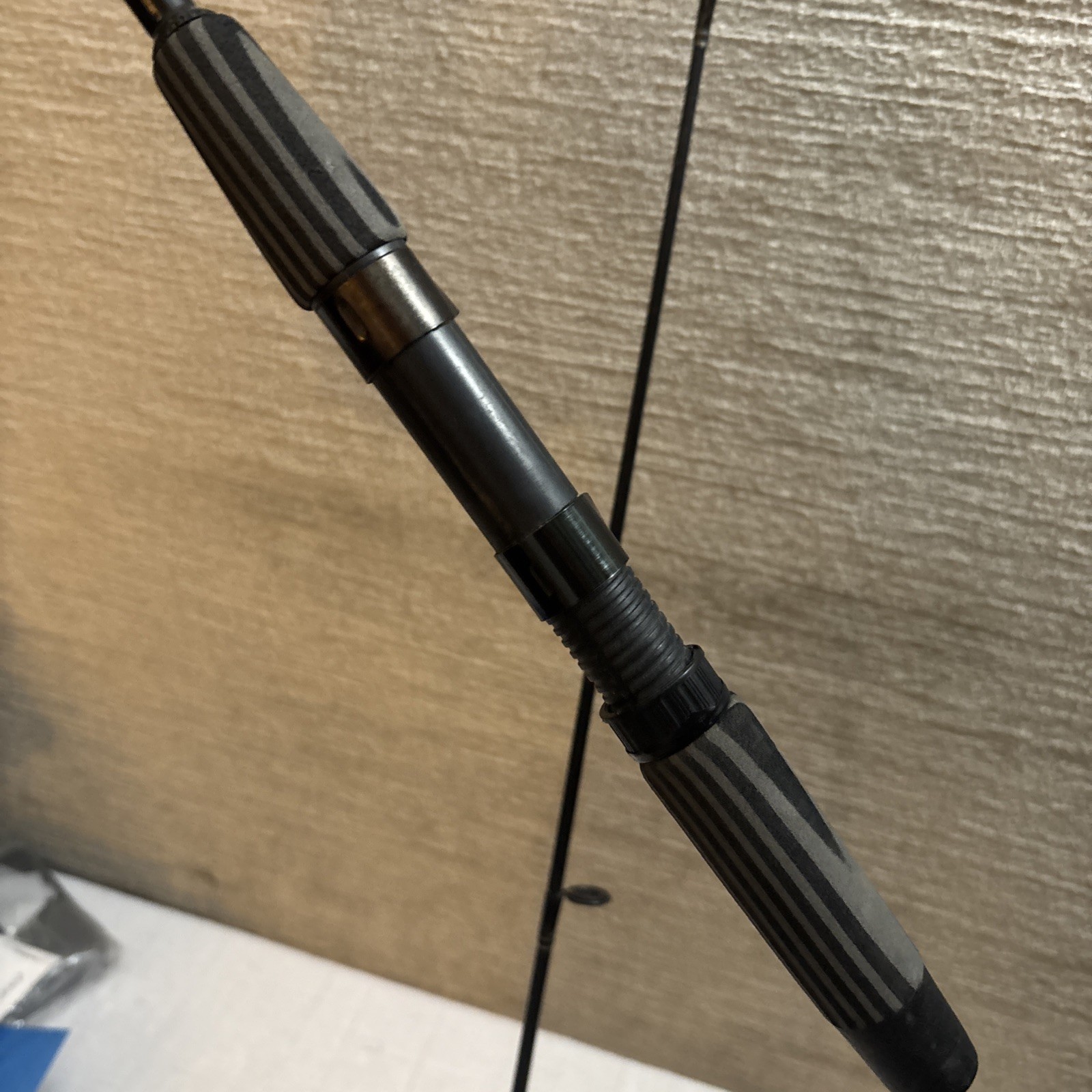 Vintage Abu Garcia APPEXX 6’ Spinning Rod KS60L 2-8lb Line Light Action Graphite