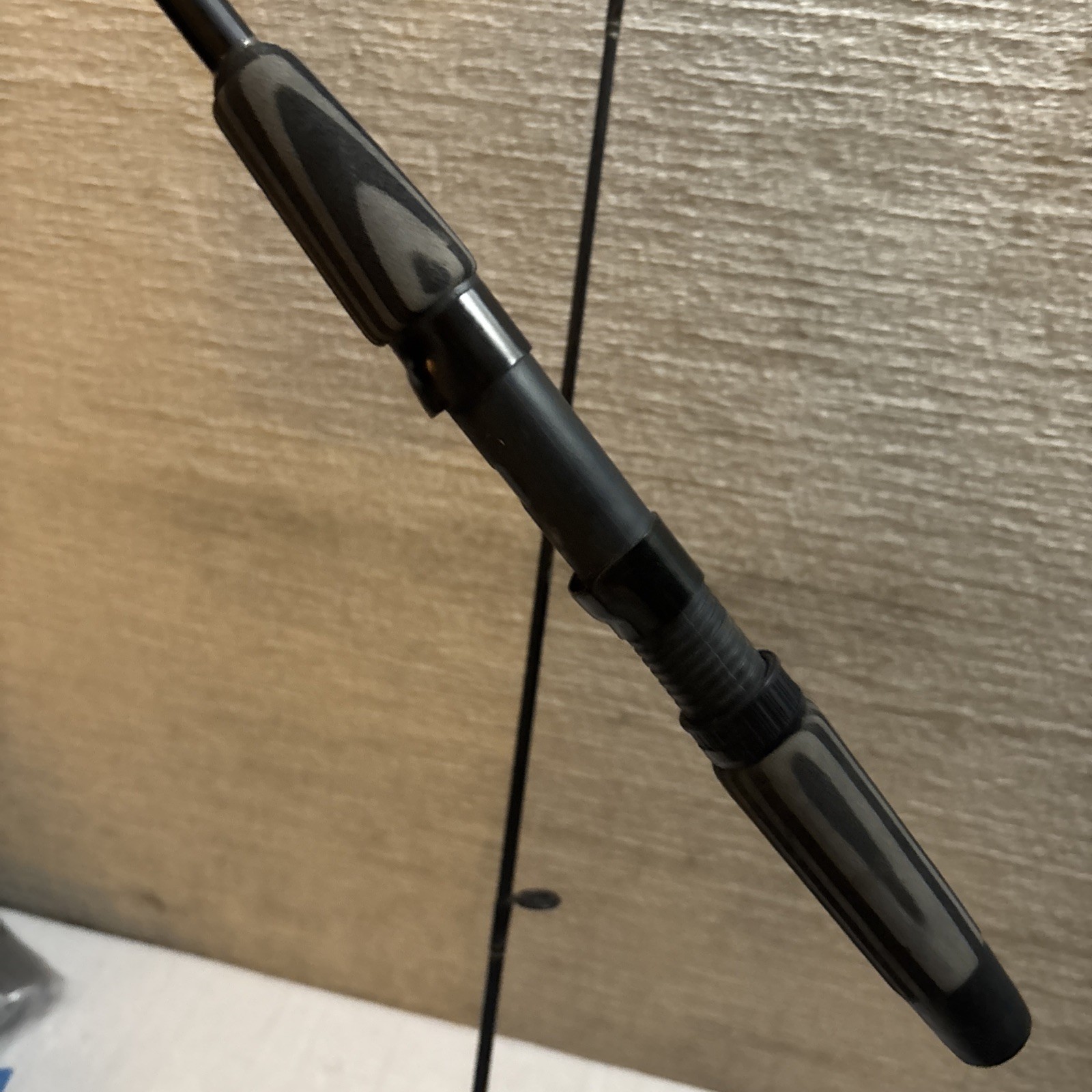Vintage Abu Garcia APPEXX 6’ Spinning Rod KS60L 2-8lb Line Light Action Graphite